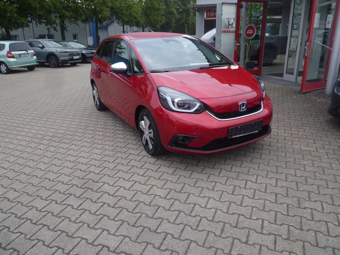 Honda Jazz Hybrid e:HEV 1.5 i-MMD Executive