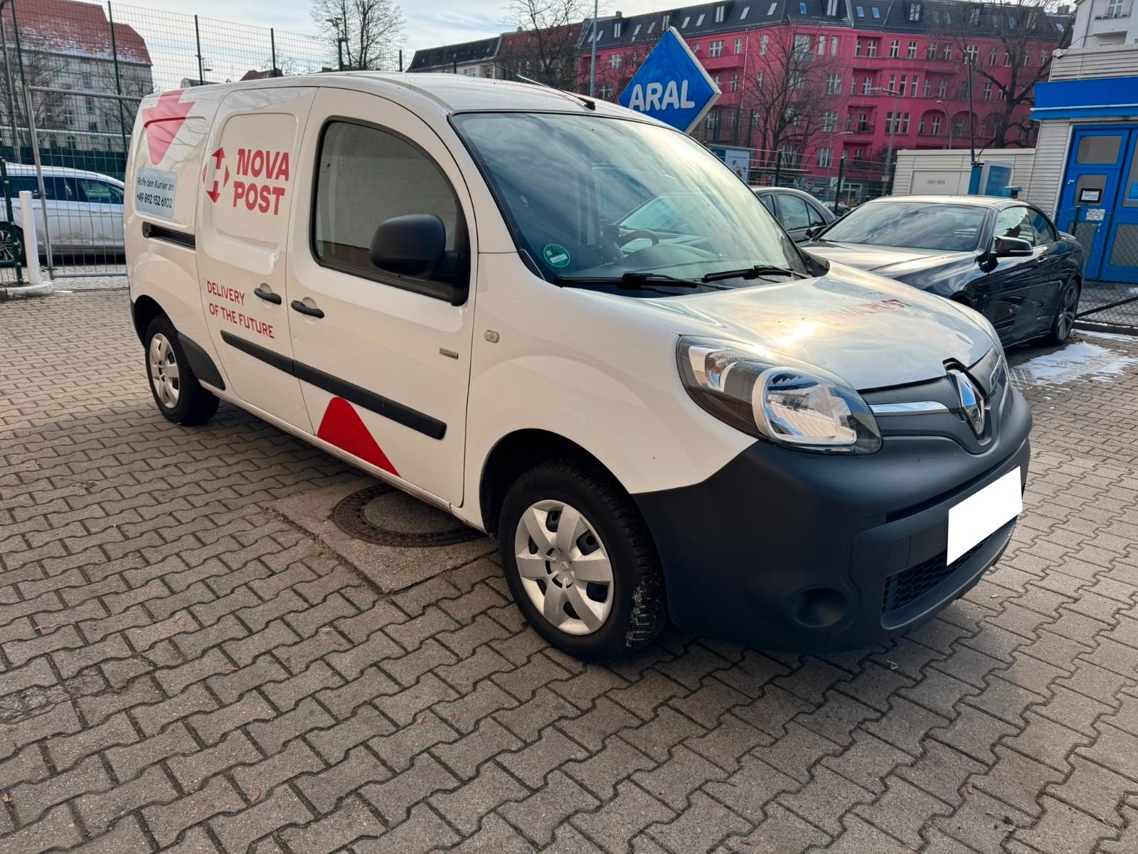 Renault Kangoo Z.E. 33 Maxi 2-Sitzer inkl. Batterie