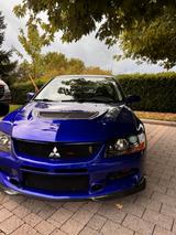 Mitsubishi Lancer Evolution IX mit Sport Paket Evolutio... - Mitsubishi Lancer Evolution mit Benzin-Antrieb