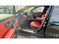 Fahrzeugabbildung S 450 4Matic Lang EU6d
