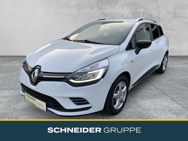 Renault Clio Grandtour TCe 90 Limited DELUXE+NAVI+SHZ