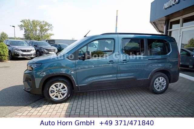 Peugeot Rifter Allure L2 Blue HDi 130 *Lenkradheizung*