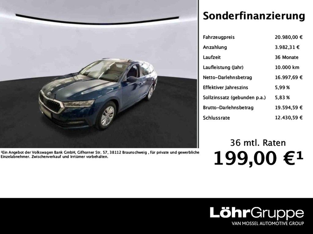 Image of Skoda Octavia