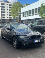 BMW 318d Touring E91 M-Paket | Klima | Alc... - BMW 318 aus 2009: 318d