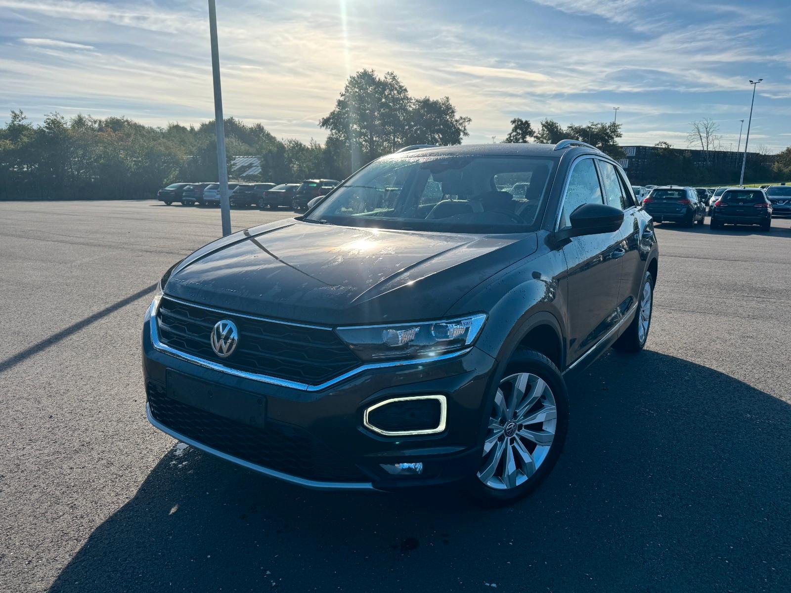 Volkswagen T-Roc 1.5 TSI 150PS DSG7 Sport | 82873
