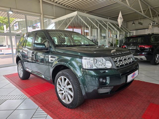 Land Rover Freelander 2 Autm.HSE +NAVI+PANO+AHK+LEDER+