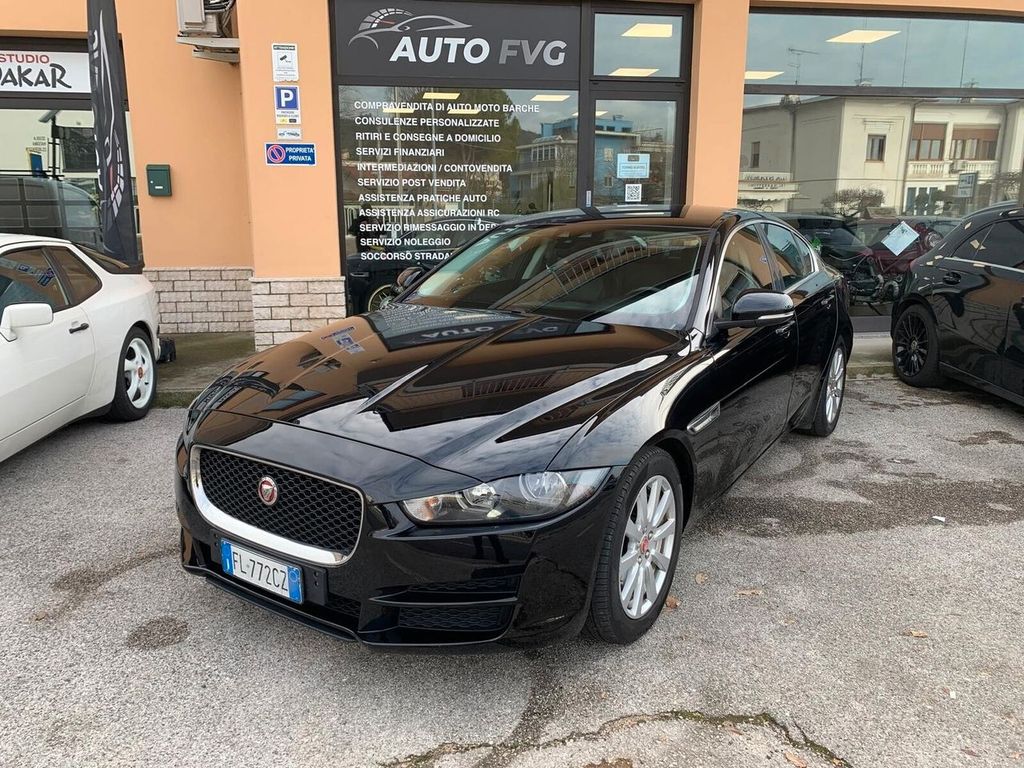 Image of Jaguar XE