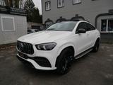 Mercedes-Benz GLE 400 d 4Matic Coupe Max Voll Fond TV STHZ Bur - Mercedes-Benz GLE 400 Gebrauchtwagen in Essen