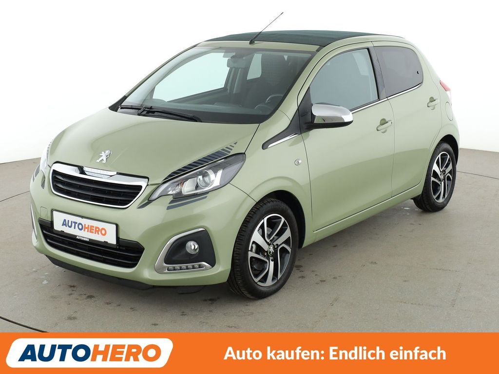 Image of Peugeot 108