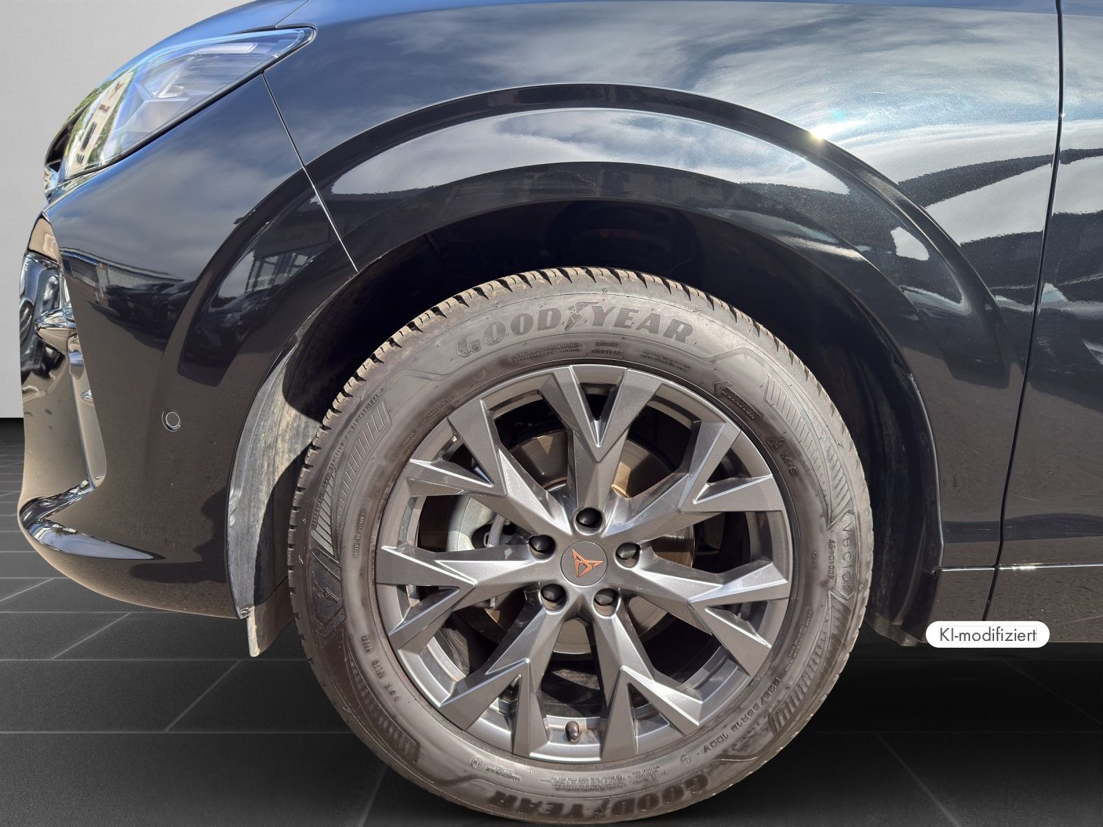 Cupra Terramar - Bild 8