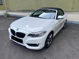 BMW 220d Cabrio Sport Line Automatik  - BMW 220 in Essen