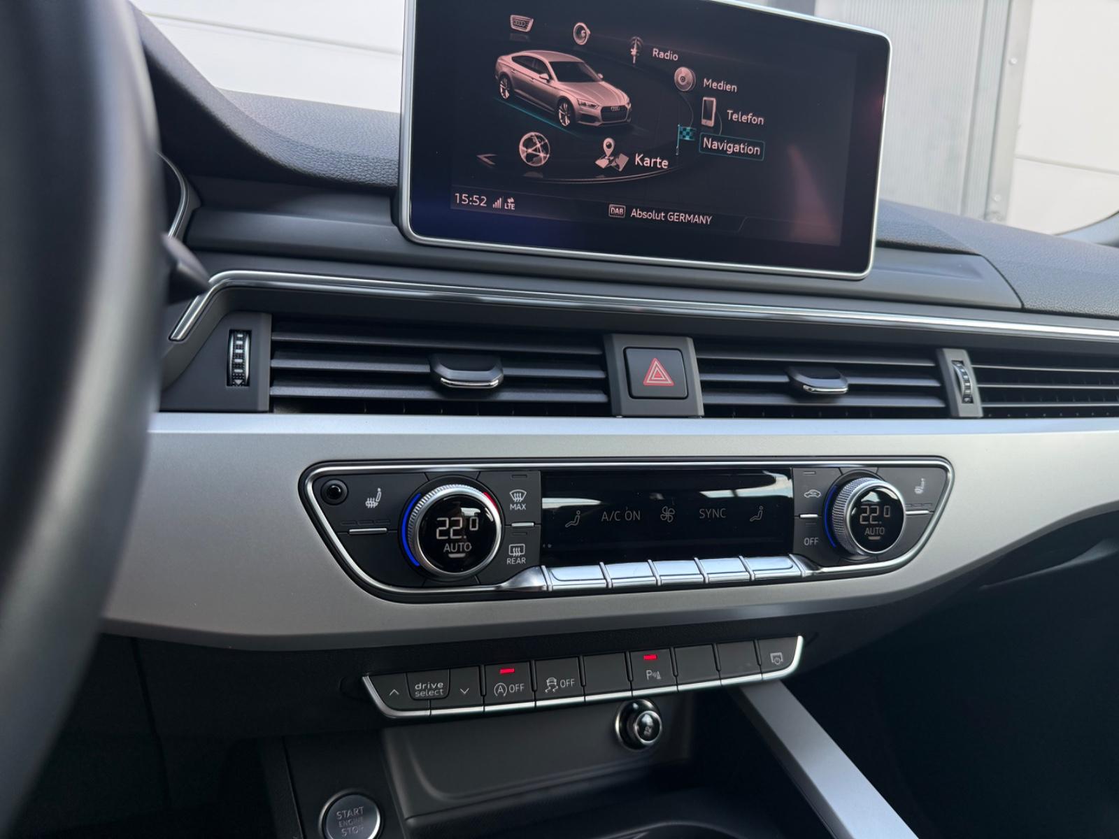 Audi A5 Sportback 40TDI*SPORT*VIRT.COCKPIT*LED*DAB*