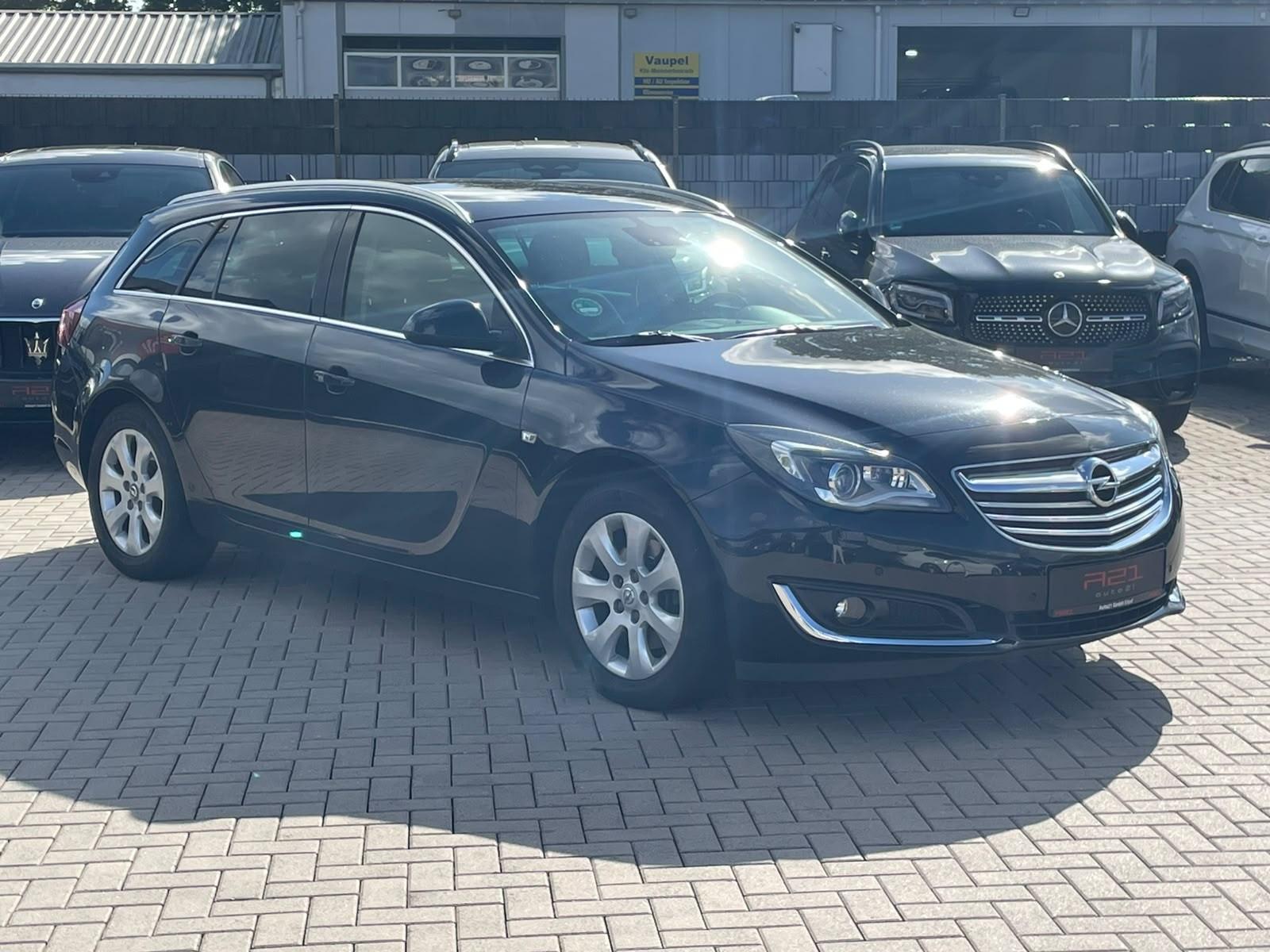 Opel Insignia Innovation|Getriebe Hakt im 1. Gang|