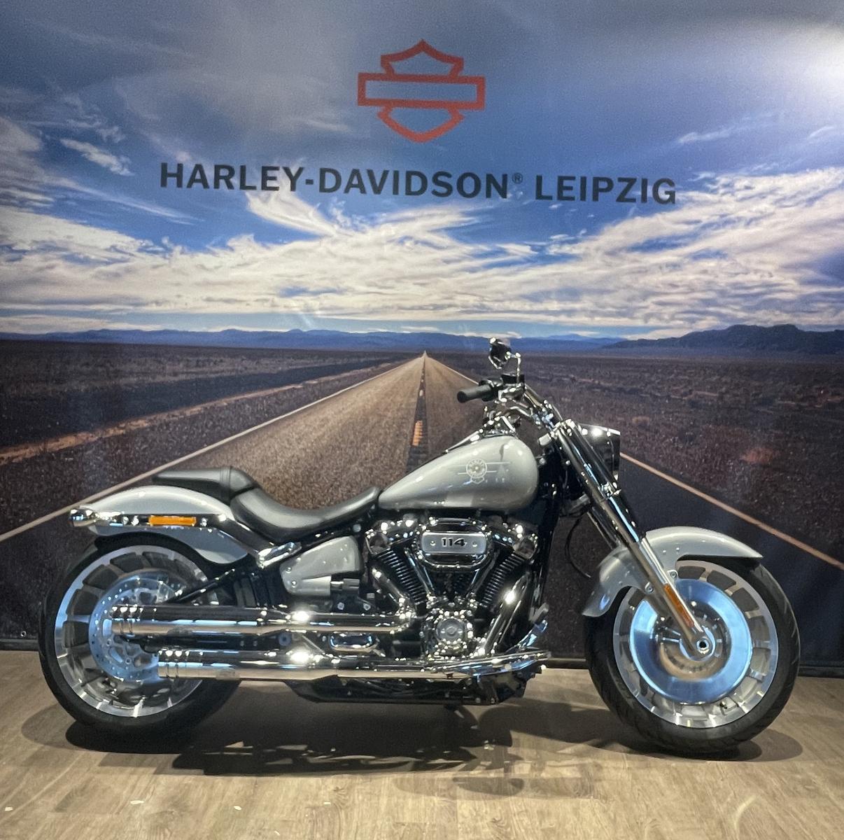 Harley-Davidson Fat Boy