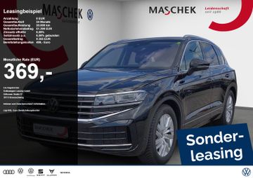 Volkswagen Touareg Elegance 3.0 TDI Sonderleasing AHK Memor