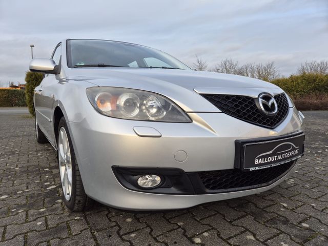 Mazda 3  2.0D 105kW * Ledersitze*Xenon*PDC*