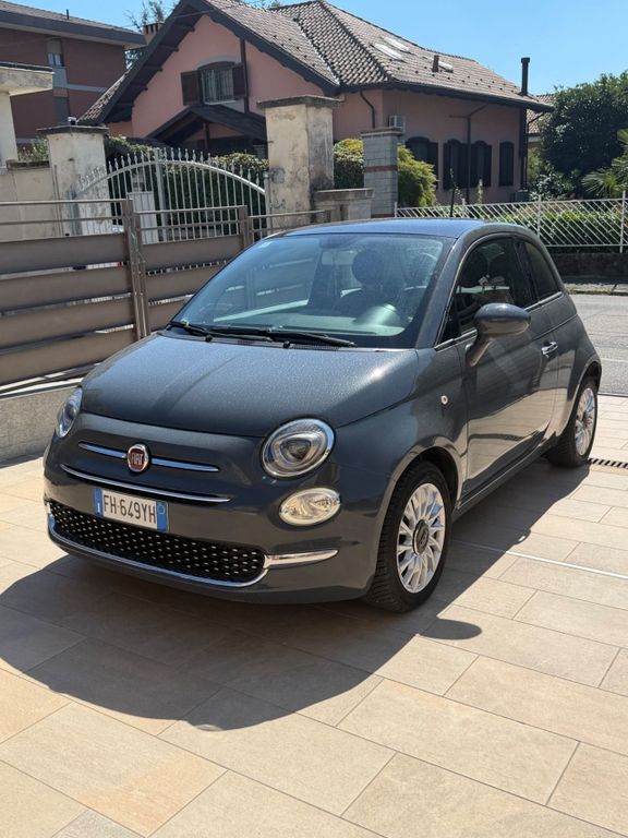 Image of Fiat 500