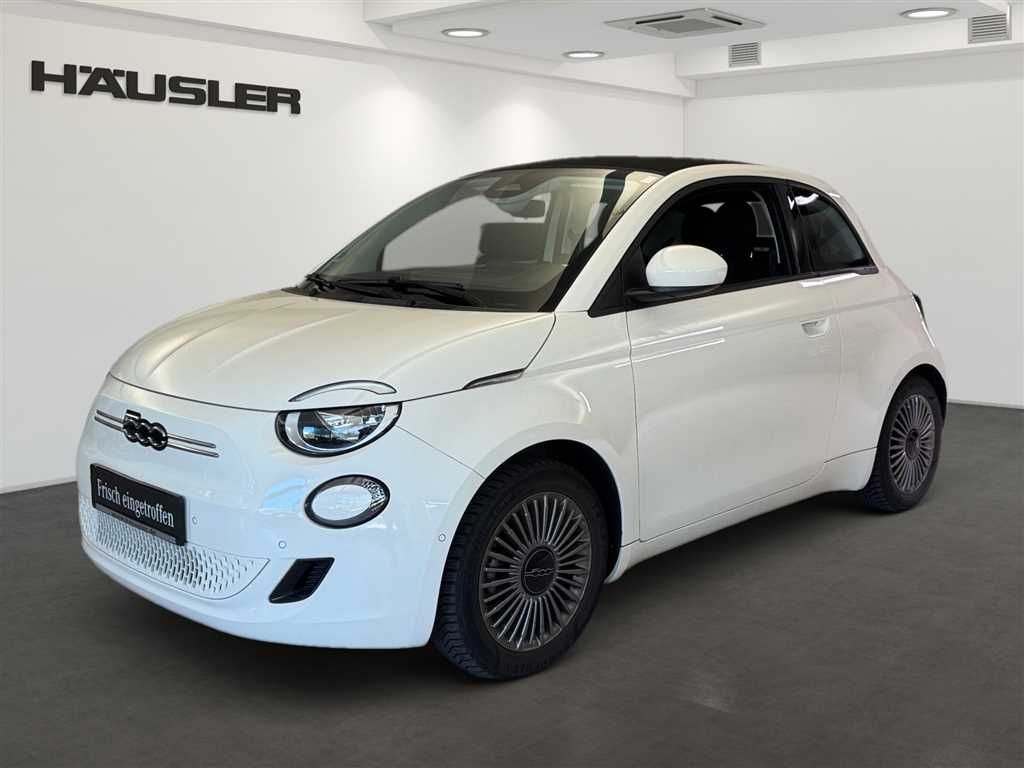 Image of Fiat 500e