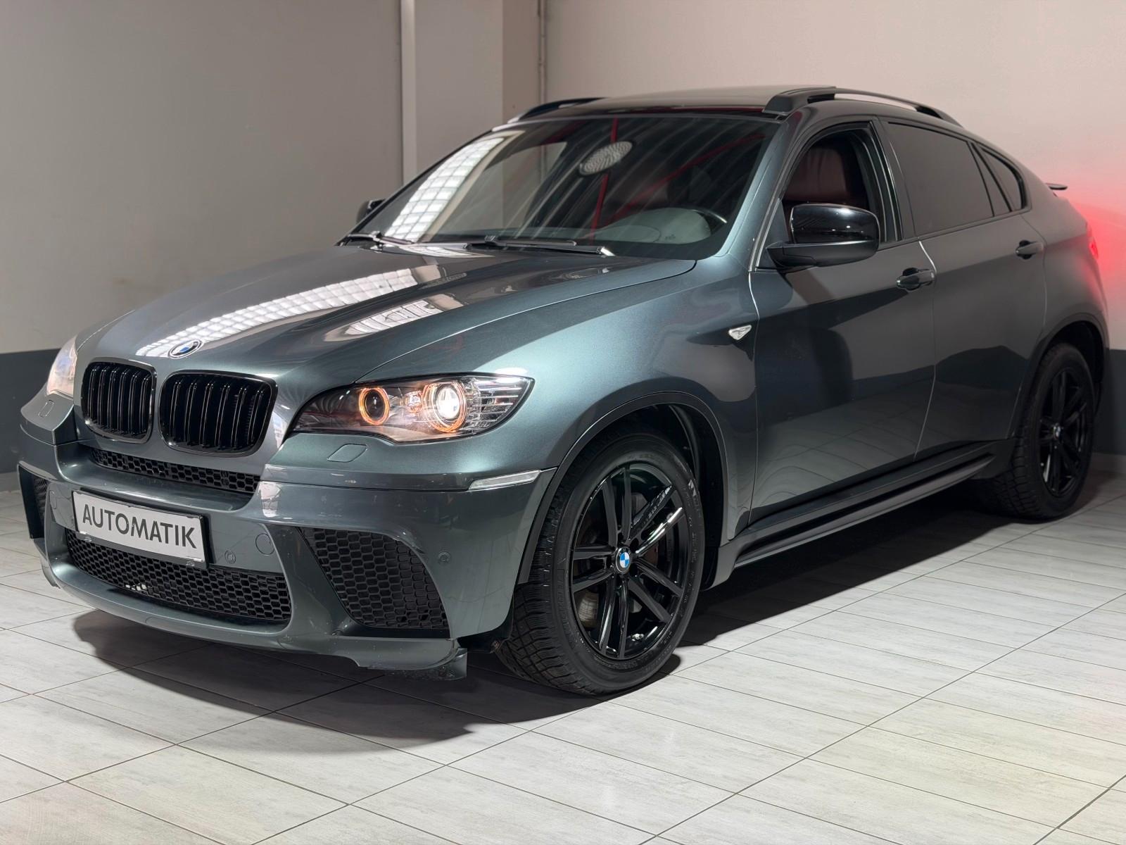 BMW X6 xDrive50i Head Up Schiebedach