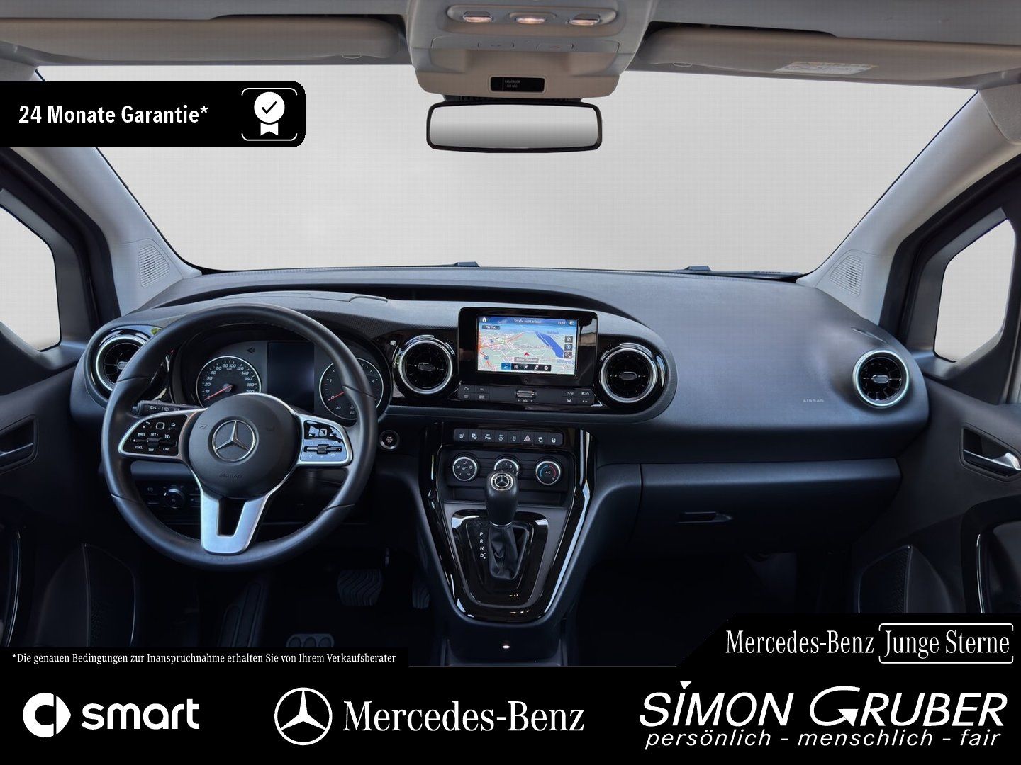 Fahrzeugabbildung Mercedes-Benz T 180 d STYLE Standard LED Navi Kamera DAB