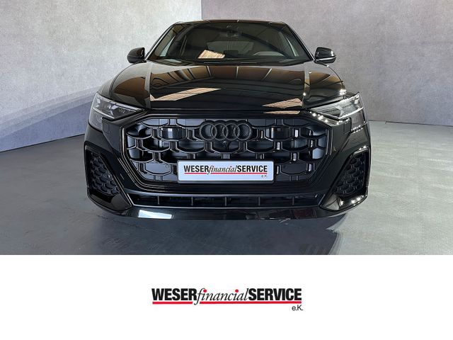 Audi Q8 50 TDI*Matrix+OLED+S-Line+ACC+Pano+360°+B&O