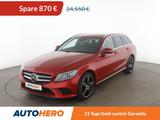 Mercedes-Benz C 300 T Avantgarde Aut. *NAVI*LED*ACC*360°* - Mercedes-Benz C 300 in Bochum