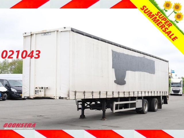 Floor FLO-12-20K1 Dhollandia 2-Asser Stuur BY 2003