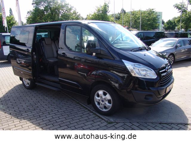 Ford Tourneo Custom L1 Titanium - Leder/NAVI/8Si