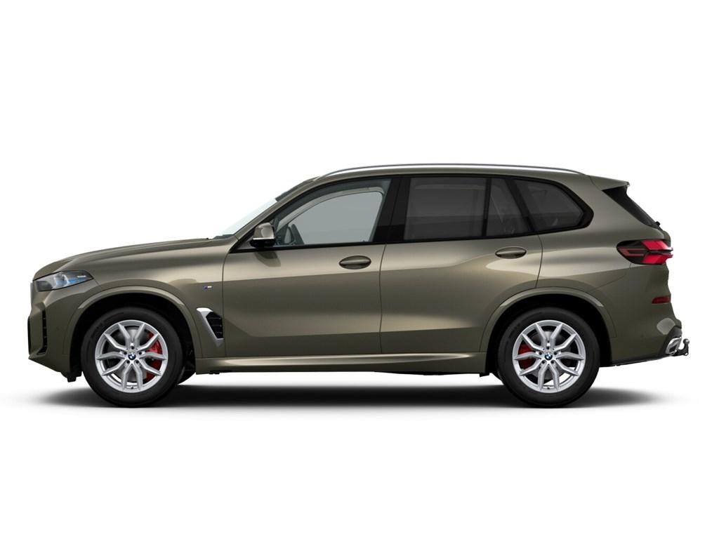 BMW X5 xDrive30d M Sport Pro Soft-Close 2-Achs-Luftf