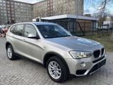 BMW X3 xDrive 20d F25 *Leder*Navi*WEBASTO*RFK* - BMW F25 - BMW X3