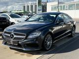 Mercedes-Benz CLS 220 AMG BlueTec / d*Tüv+Garantie - Mercedes-Benz CLS 220 Gebrauchtwagen