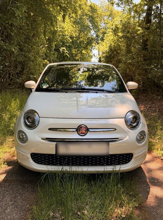 Image of Fiat 500