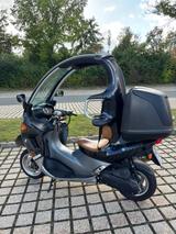 BMW C1 Roller 125 ccm Executive - ROLLER 125 CCM