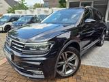Volkswagen Tiguan Allspace R Line Highline 4M AID 7Sitzer - VW Tiguan Allspace Gebrauchtwagen in München
