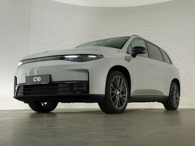 C10 REEV DESIGN 28,4kWh+NAVI+360° KAMERA+LED-SCH