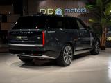 Land Rover P530 Autobiography COOLBOX|EXT.LEATHER|AHK - gebrauchte Land Rover Range Rover aus dem Jahr 2022