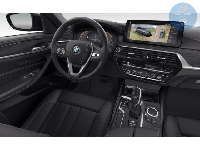 BMW 540 — fotografia 2