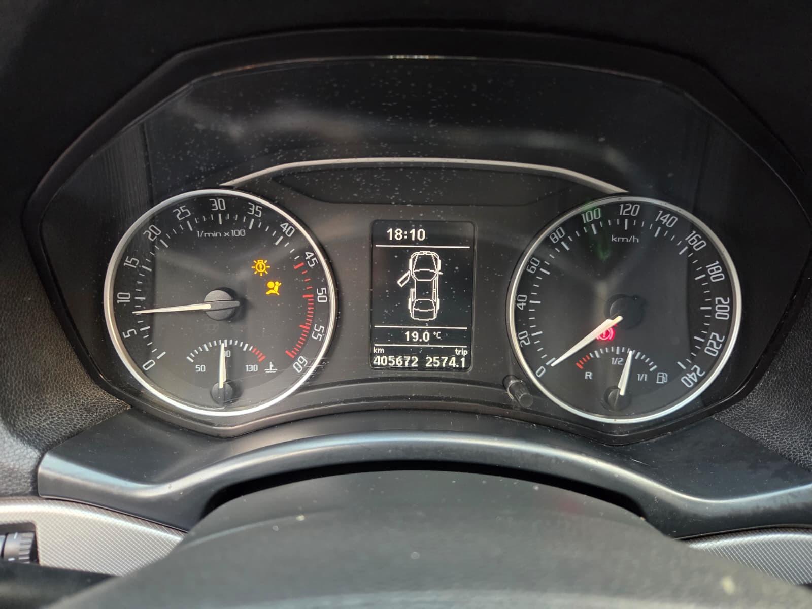 Skoda Octavia 2010 — photo 15