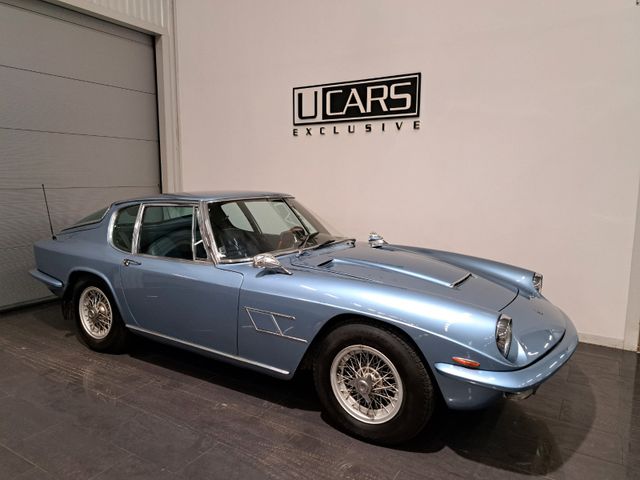 Maserati Mistral 4000 Manuell, 255hk