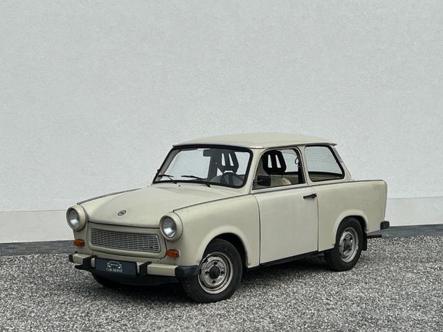 Trabant  P  601  L  OLDTIMER  * Historie! *