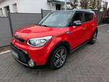 Kia Soul sehr wenig km Navi Klima Sitzheiz... - Kia Soul von privat