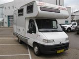 Dethleffs Globetrotter Advantage A5251 Fiat Ducato 2.8 JTD