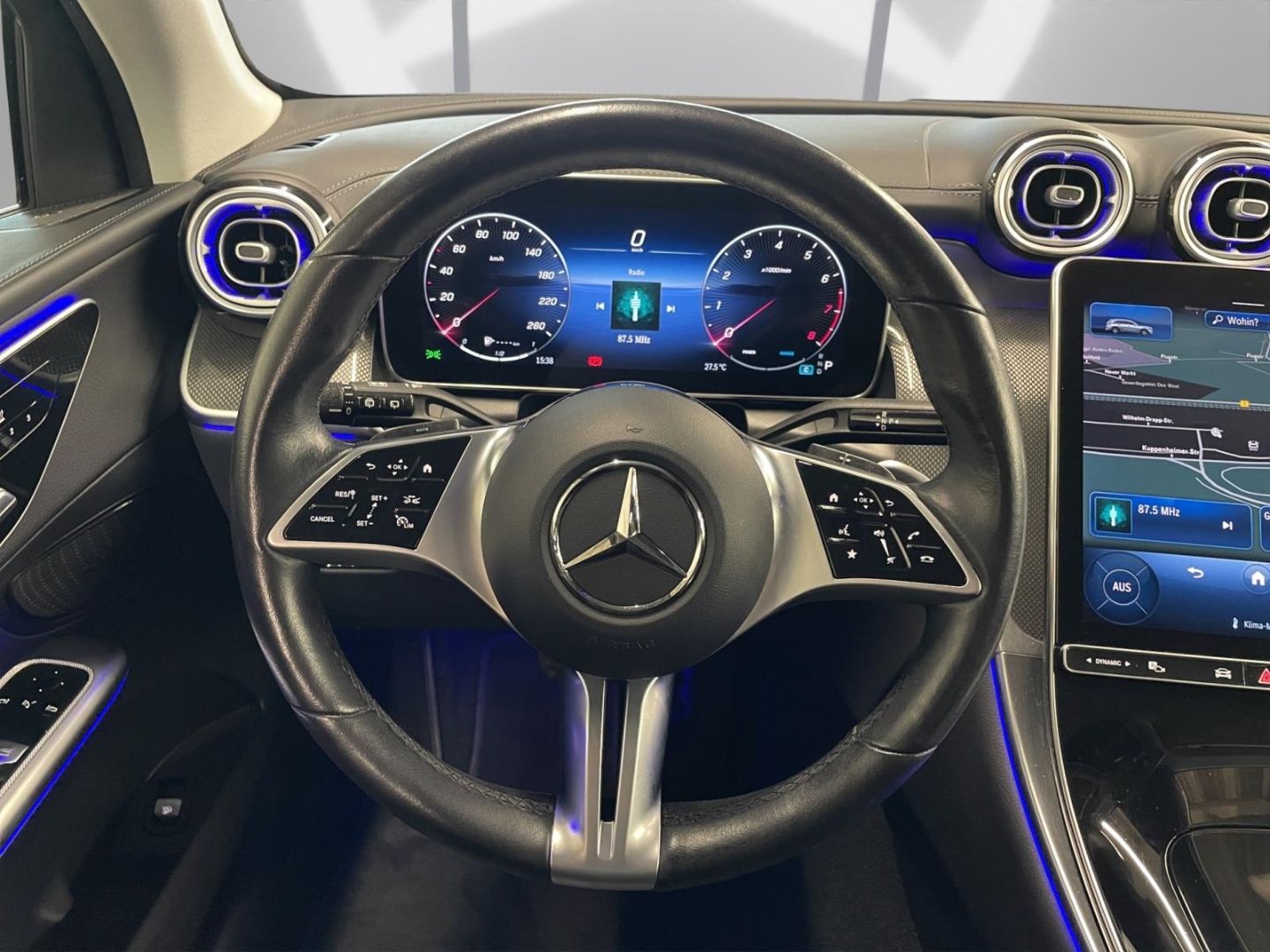 Mercedes-Benz GLC 200 4Matic Avantgarde Navi APP Memory 360° L foto 7