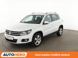 Volkswagen Tiguan 1.4 TSI Lounge Sport & Style BMT Aut.*PDC - gebrauchte VW Tiguan aus dem Jahr 2015