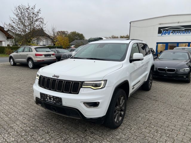 Jeep Grand Cherokee 3.0 CRD Limited Panorama Kamera