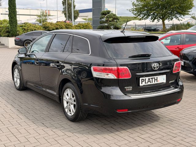 Toyota Avensis Kombi Business Edition Standheizung
