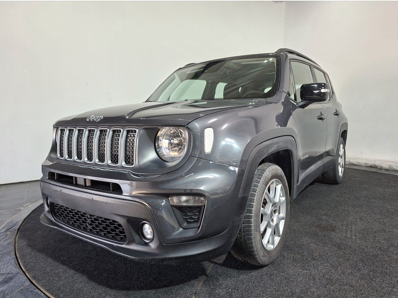 Jeep Renegade Renegade 1.5 HYBRIDE  I CARPLAY I AIRCO