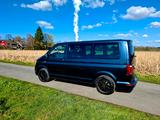 Volkswagen T6.1 Multivan, 7 Sitze, Metallic Blue - VW T6 Multivan Gebrauchtwagen in Dortmund