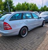 Mercedes-Benz Mercedes w203 220cdi - Mercedes-Benz: Kombi, W203