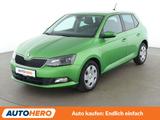 Skoda Fabia 1.0 MPI Clever *NAV*TEMPO*PDC*SHZ*KLIMA* - Skoda Fabia Gebrauchtwagen in Stuttgart